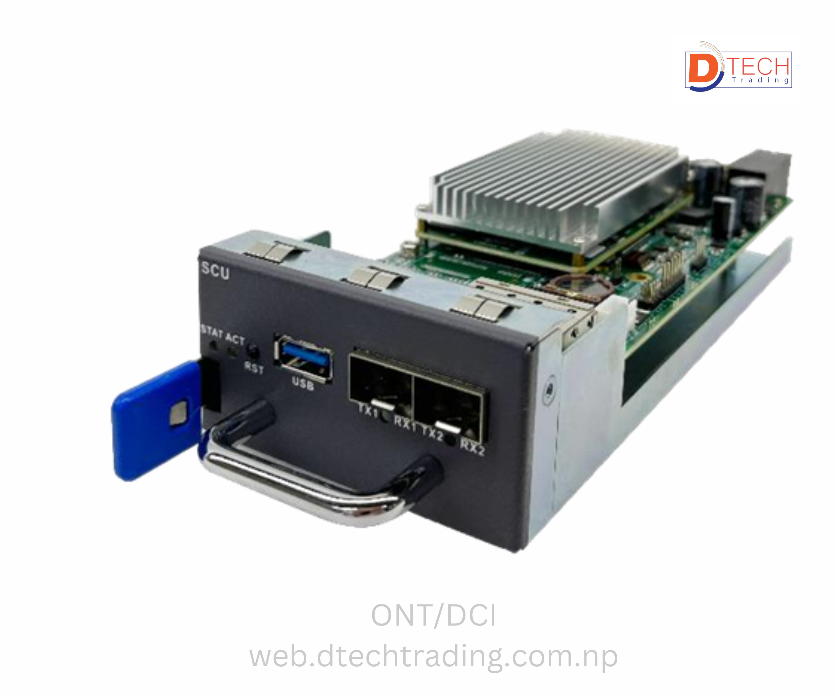 SCU (System Control Unit) 10